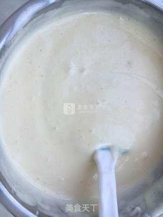Delicious Mango Chiffon Cake🍰 recipe