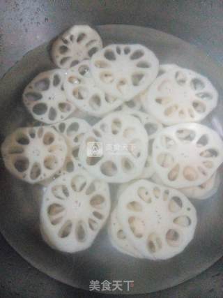 Fried Lotus Root Box recipe