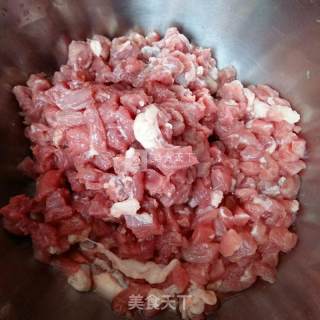 Spicy Beef Sauce recipe