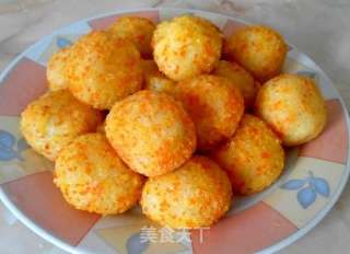 Taiwanese Cheese Potato recipe