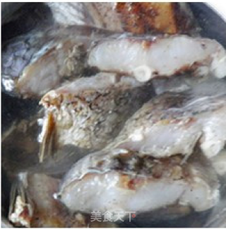 【steamed Cured Fish】--------the Delicious Steamed recipe