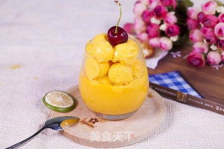 Mango Milkshake recipe