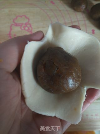 Egg Yolk Crisp recipe