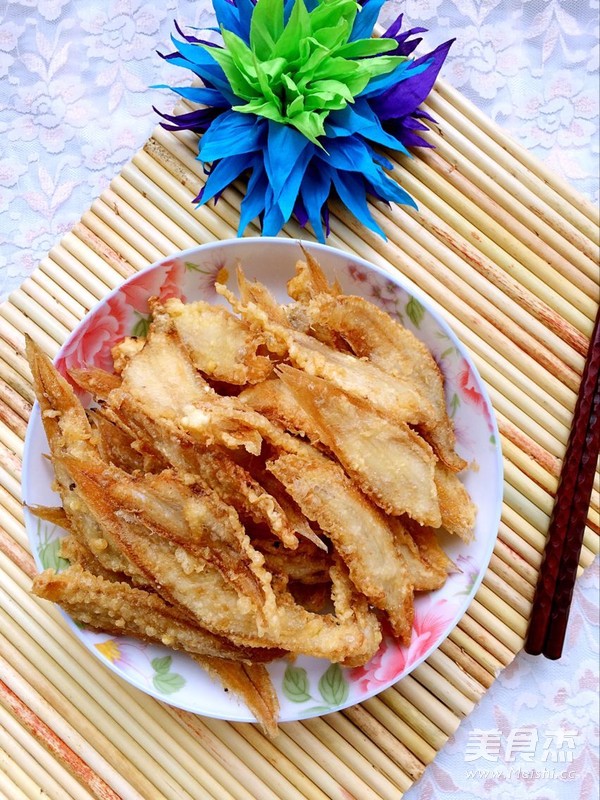 Fried Sole Rice Top recipe