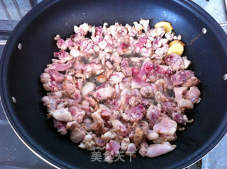 Mother Version Fried Rabbit Meat recipe