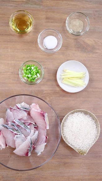 Shimei Congee-nutritious Congee Series|"hong Kong Style Fish Porridge" Casserole recipe