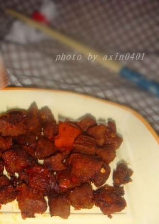 Spicy Beef Jerky recipe