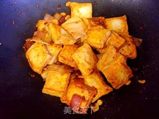 Thousand Pages Tofu recipe