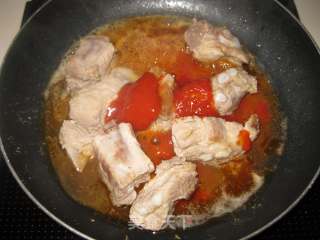 【heinz Tomato Sauce Doctrine】——tomato Ribs recipe