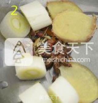 Duoduo Sheep Trial Report-roasted Lamb Keel recipe