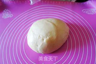 Seaweed Sesame Pork Floss Bread recipe