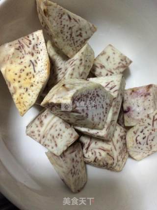 Chaozhou Anti-sand Taro recipe