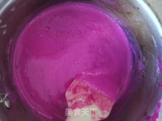 Dragon Fruit Ice Cream recipe