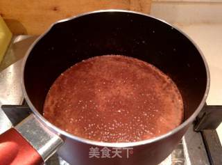 【chocolate Ice Cream】——the Fragrance is Unforgettable recipe