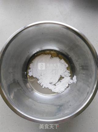 #aca烤明星大赛#~ Egg White and Crisp recipe