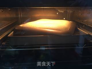 Old-fashioned Cake recipe