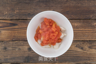 Tomato Fish Soup recipe