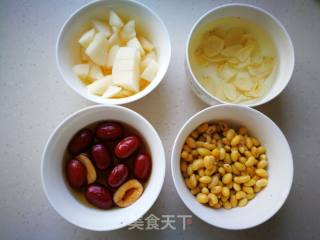 【yantai】sydney Lily Bean Juice recipe