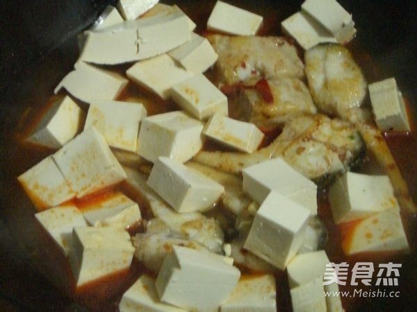 Chongqing Bean Flower Fish recipe