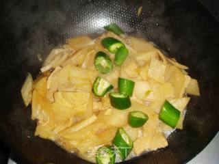 Radish Stewed Tofu recipe