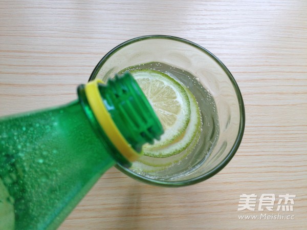 Rio Lime Drink recipe