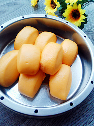 Sugar-free Carrot Buns recipe
