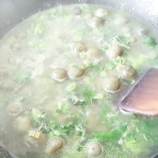 Cook Small Dumplings recipe