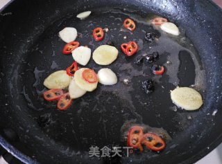 [yantai] Black Octopus with Black Pepper recipe
