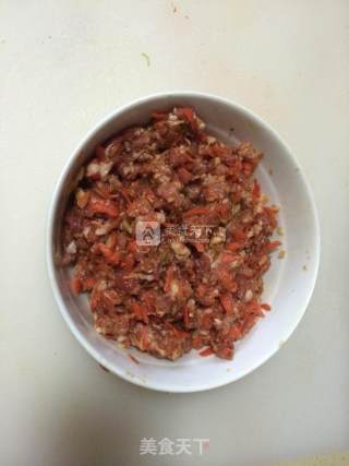 Steamed Cabbage Rolls recipe