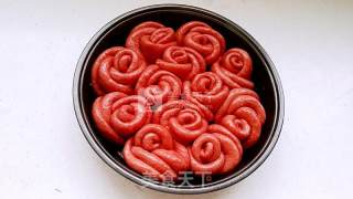 Red Rose Bread (low Sugar and High Value) recipe