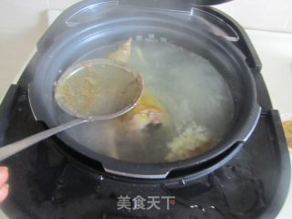 [hubei] Tianma Pigeon Vermicelli Soup recipe