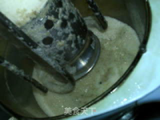 Osmanthus Lotus Seed Soy Milk recipe