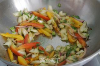 Stir-fried Chinese Cabbage recipe