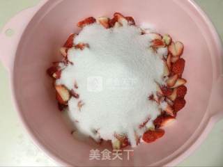 Strawberry Jam recipe