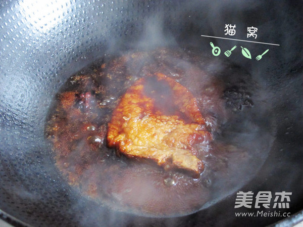 Braised Pork Ribs recipe