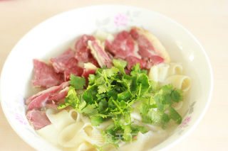 Lamb Noodles recipe