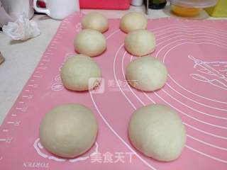 #aca烤明星大赛#caterpillar Bread recipe