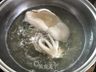 Iron Squid recipe