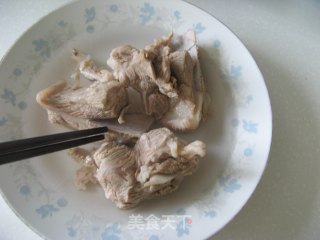 Soup Pot Chapter-[white Radish and Mutton Soup] recipe