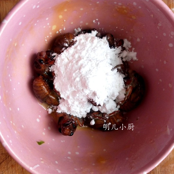 Deep-fried Chiro-monkey recipe