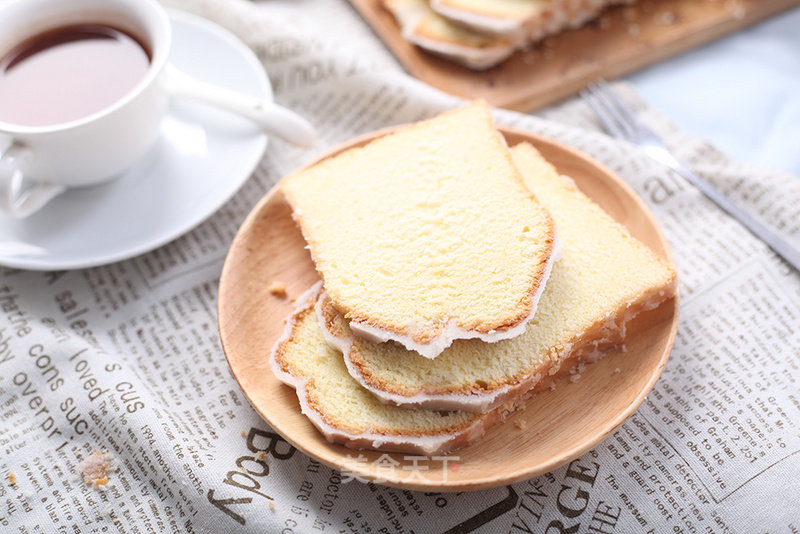 Sand Cake recipe