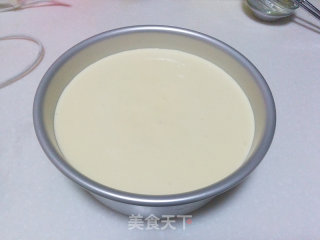 【plum Blossom Cake】 recipe