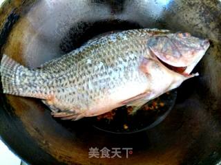 Homemade Tilapia recipe