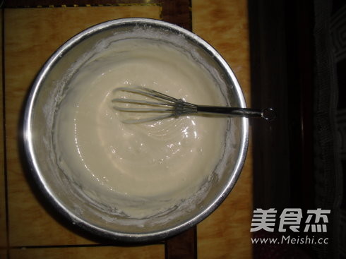 Cotton Cup recipe