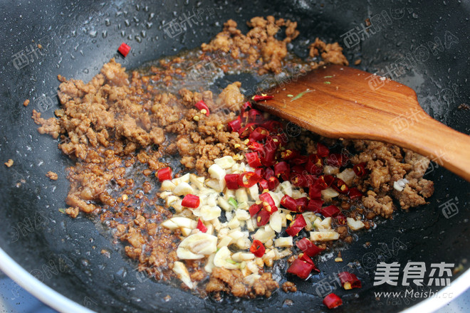 Stir-fried String Beans recipe