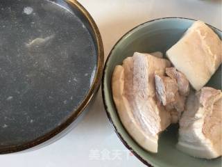 Sauce-flavored Twice-cooked Pork recipe