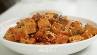 Mapo Tofu recipe