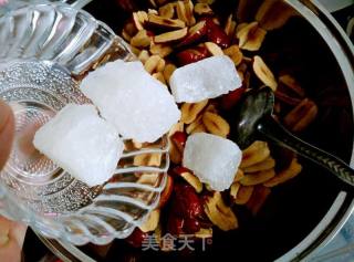 Chinese Date Wolfberry Sauce recipe