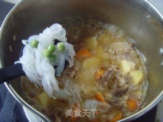 Home-style Food---japanese-style Braised Beef recipe