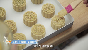 "tinrry Afternoon Tea" Teaches You How to Make Cantonese-style Mooncakes recipe